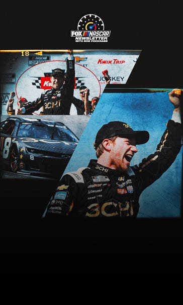What Tyler Reddick's first Cup win means for him and RCR